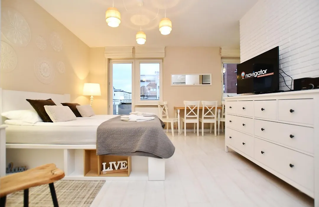 Apartamenty Navigator-Port-1